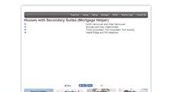 Desktop Screenshot of bcsuite.com